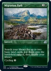 Migration Path - Foil